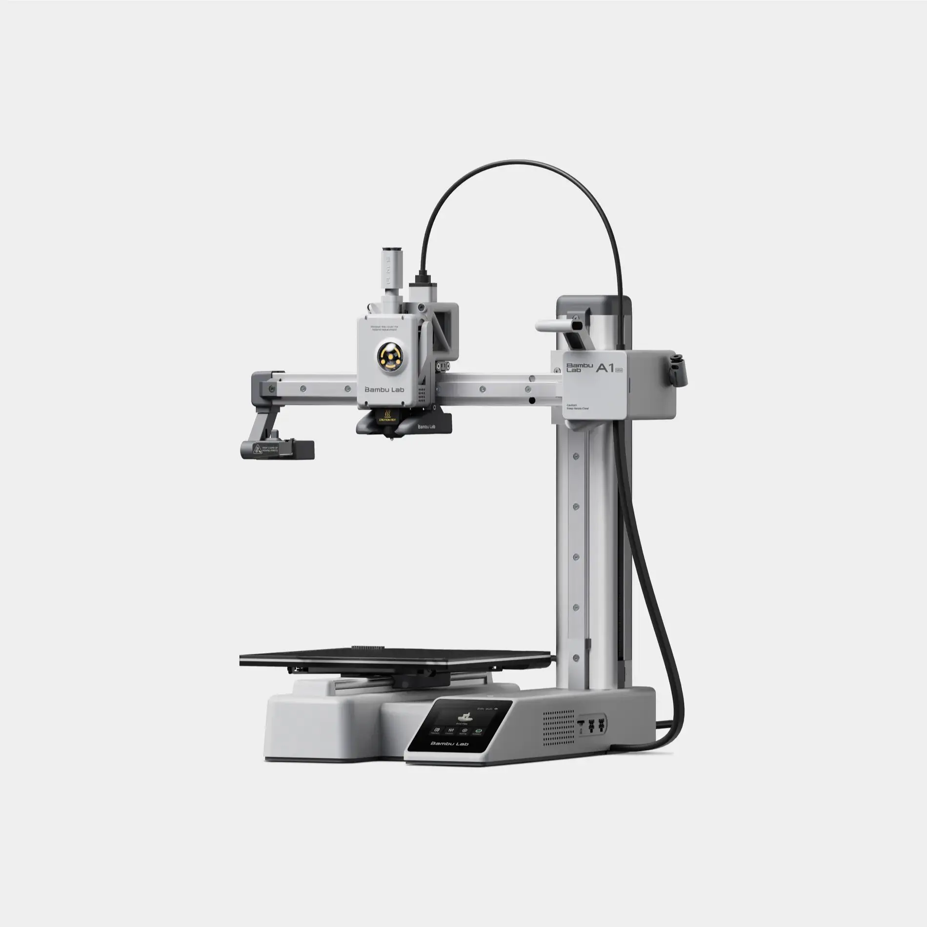 Imprimante 3D multifonction modulaire