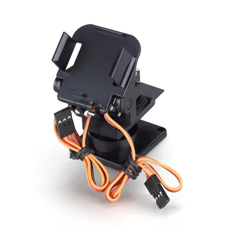 Support Pan Tilt pour Caméra Arduino Raspberry Pi