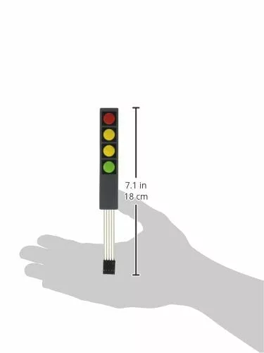 Module LED Feux de Circulation pour Arduino