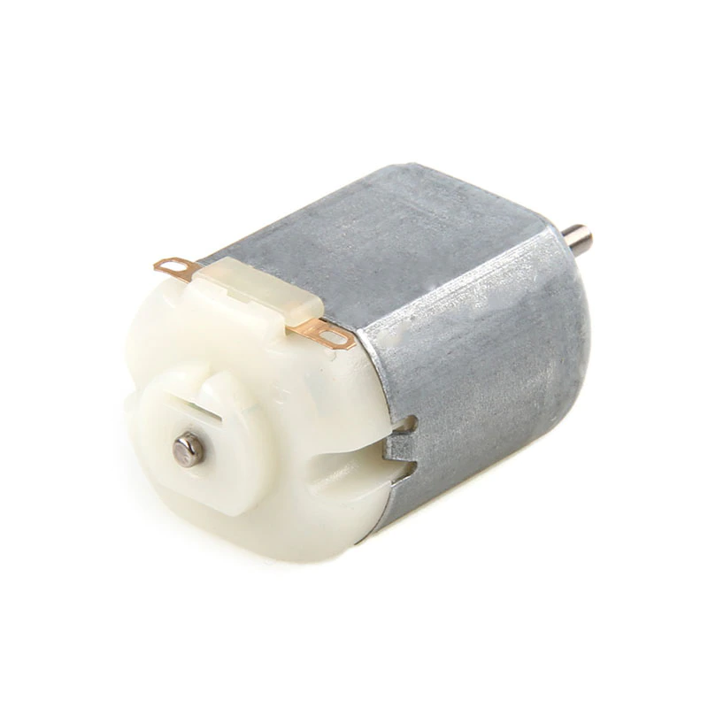 Moteur DC 3V-6V pour projets Arduino