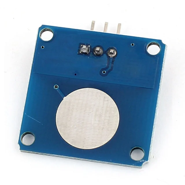 Module capacitif tactile bleu 3 broches