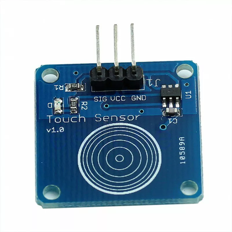 Module Capteur Tactile Capacitif TTP223