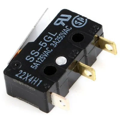 Micro-interrupteur SS-5GL 5A 125VAC
