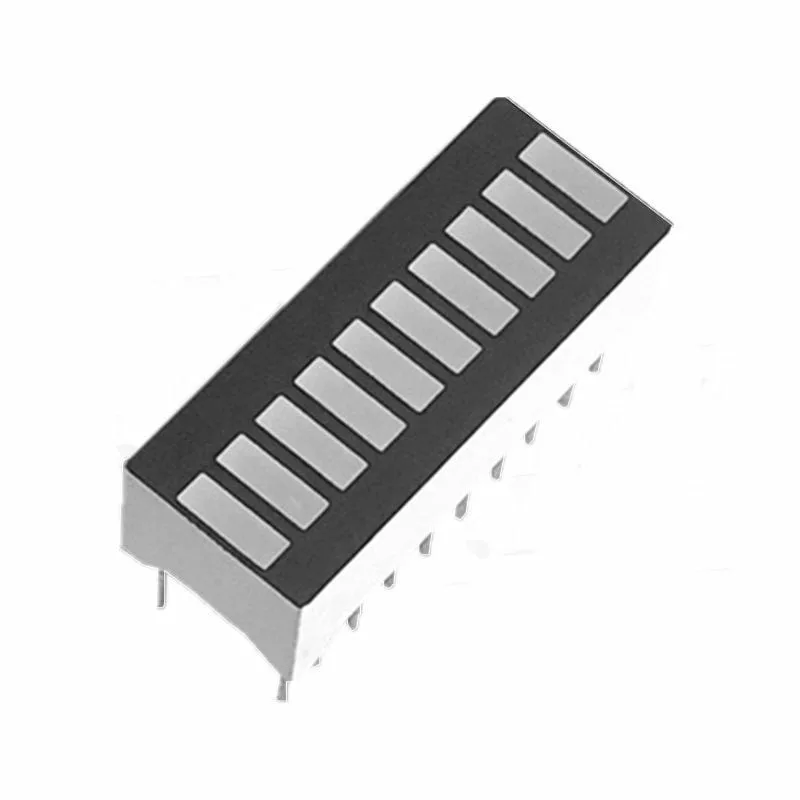 Afficheur LED Bargraph 10 segments