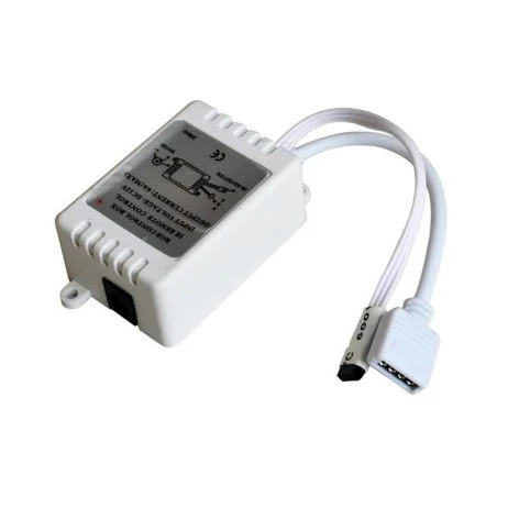 Contrôleur LED RGB avec connecteur 4 broches