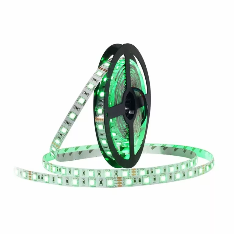 Ruban LED RGB 5m – Éclairage Flexible