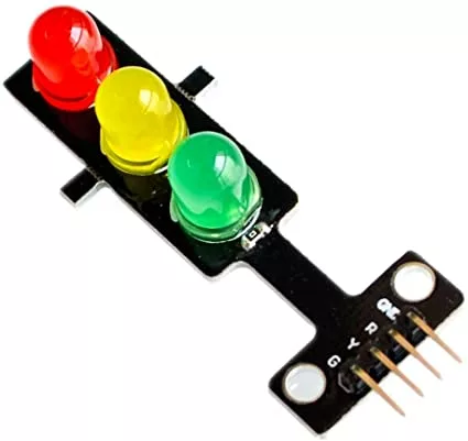 Module LED tricolore pour Arduino