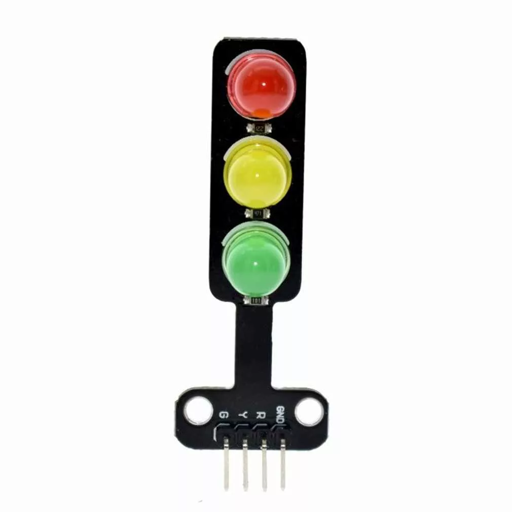 Module LED Feu Tricolore pour Arduino