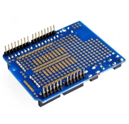 Shield de prototypage pour Arduino