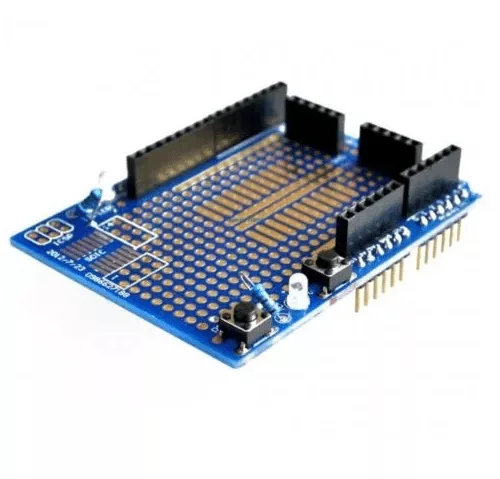 Carte Shield Prototype pour Arduino