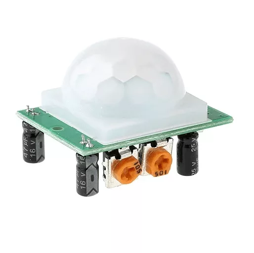 Module détecteur de mouvement PIR HC-SR501