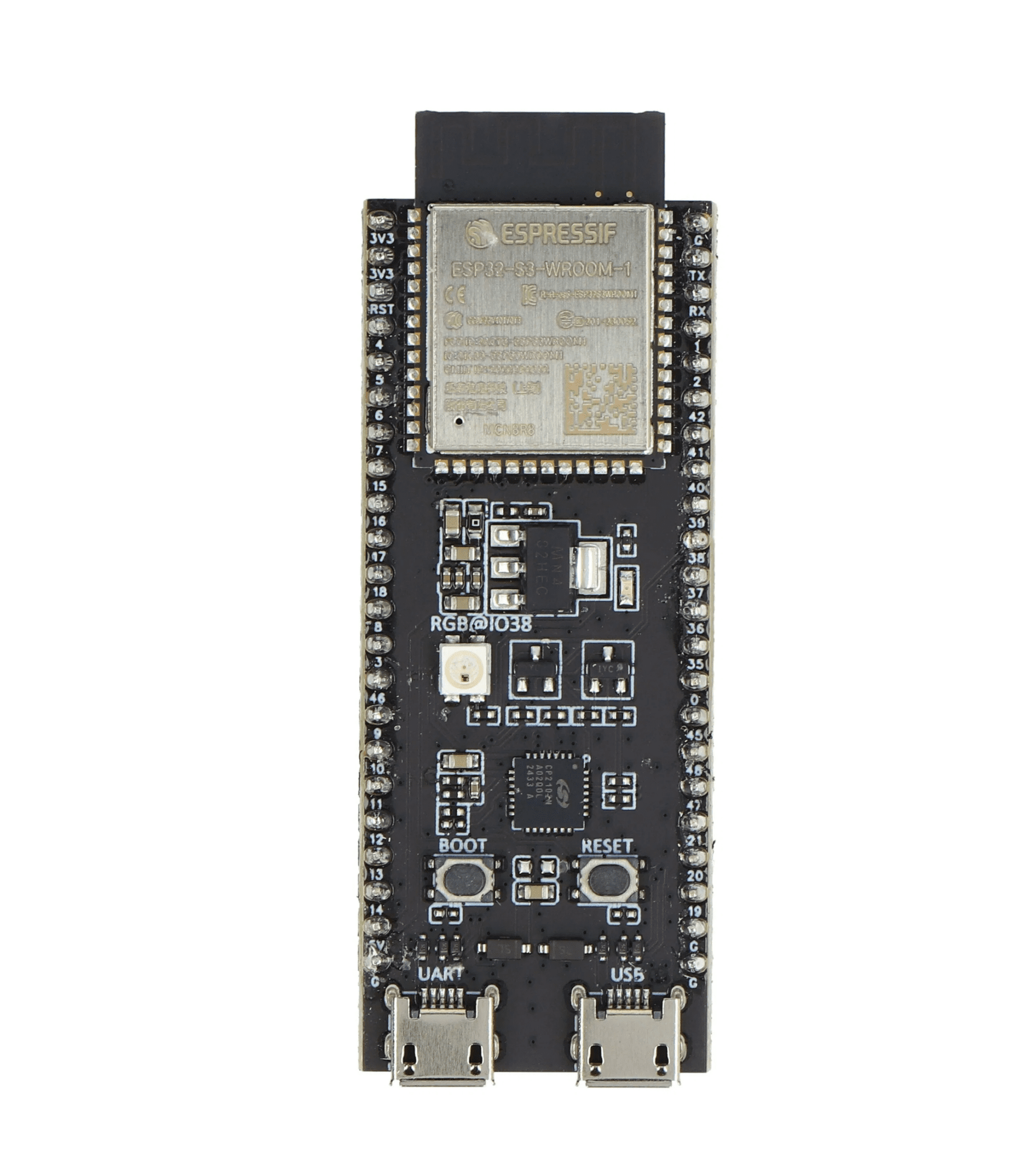 carte-de-developpement-esp32-c3-devkit-c-1-n8-expressif