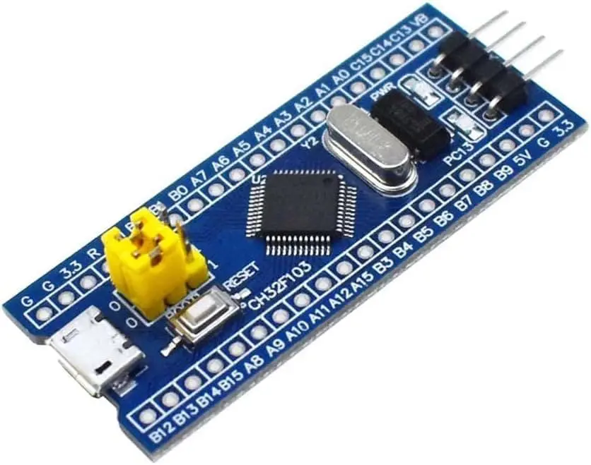 microcontroleur-stm32f103c8t6