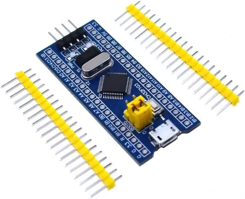 microcontroleur-stm32f103c8t6