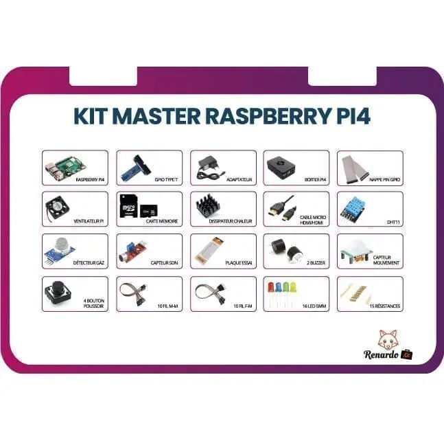 kit-master-raspberry-pi4-2go