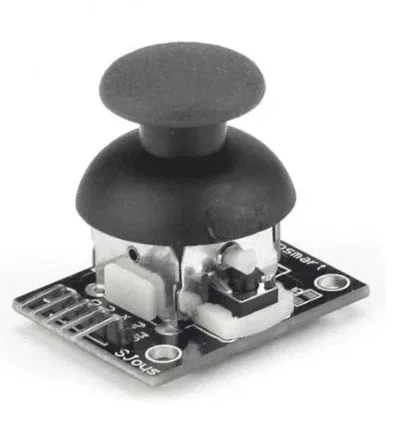 Module joystick Arduino 2 axes