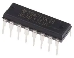 circuit-74ls151n-dip-16