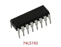 circuit-74ls192n