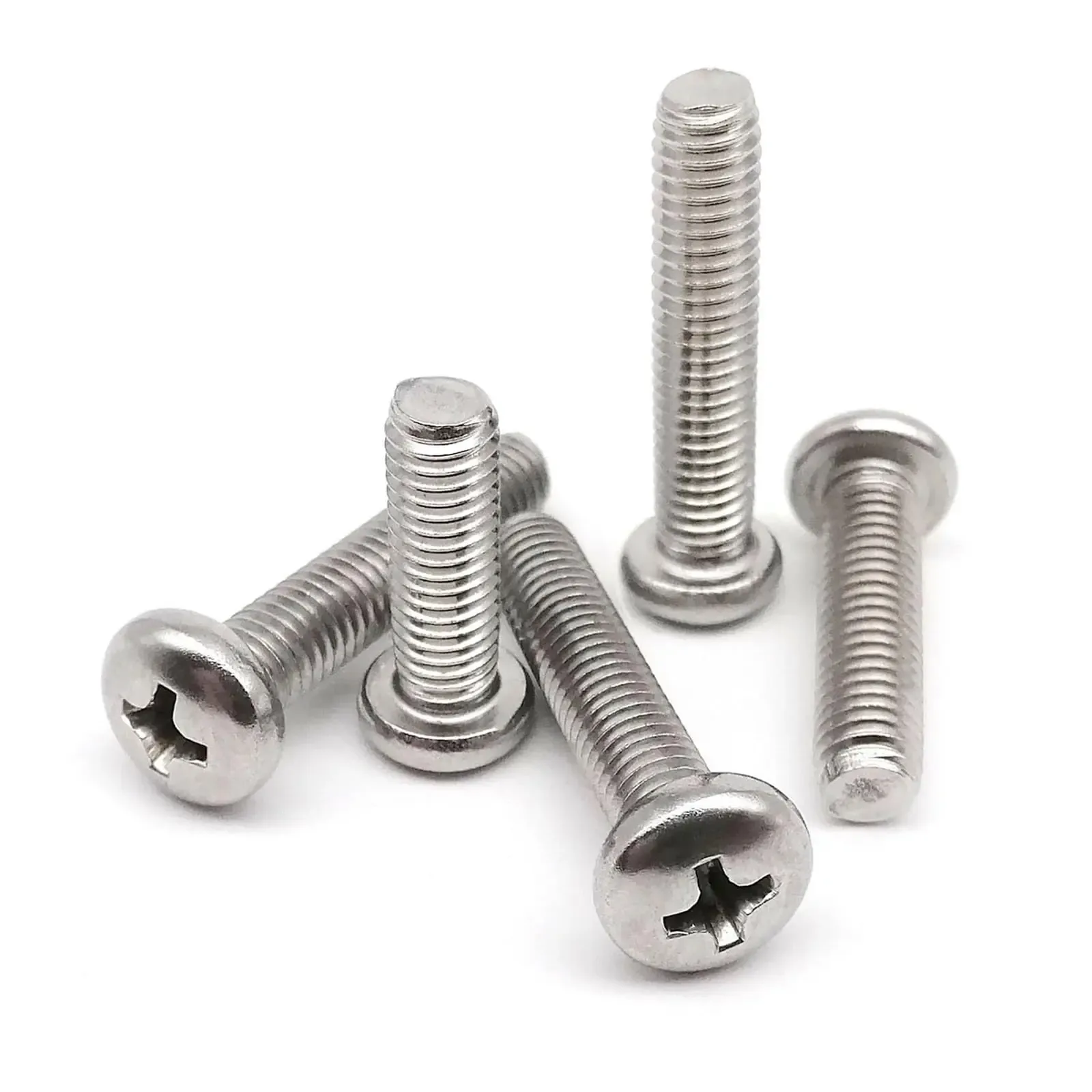 Vis en métal acier inoxydable M3+20mm 304, Accessoires robotiques