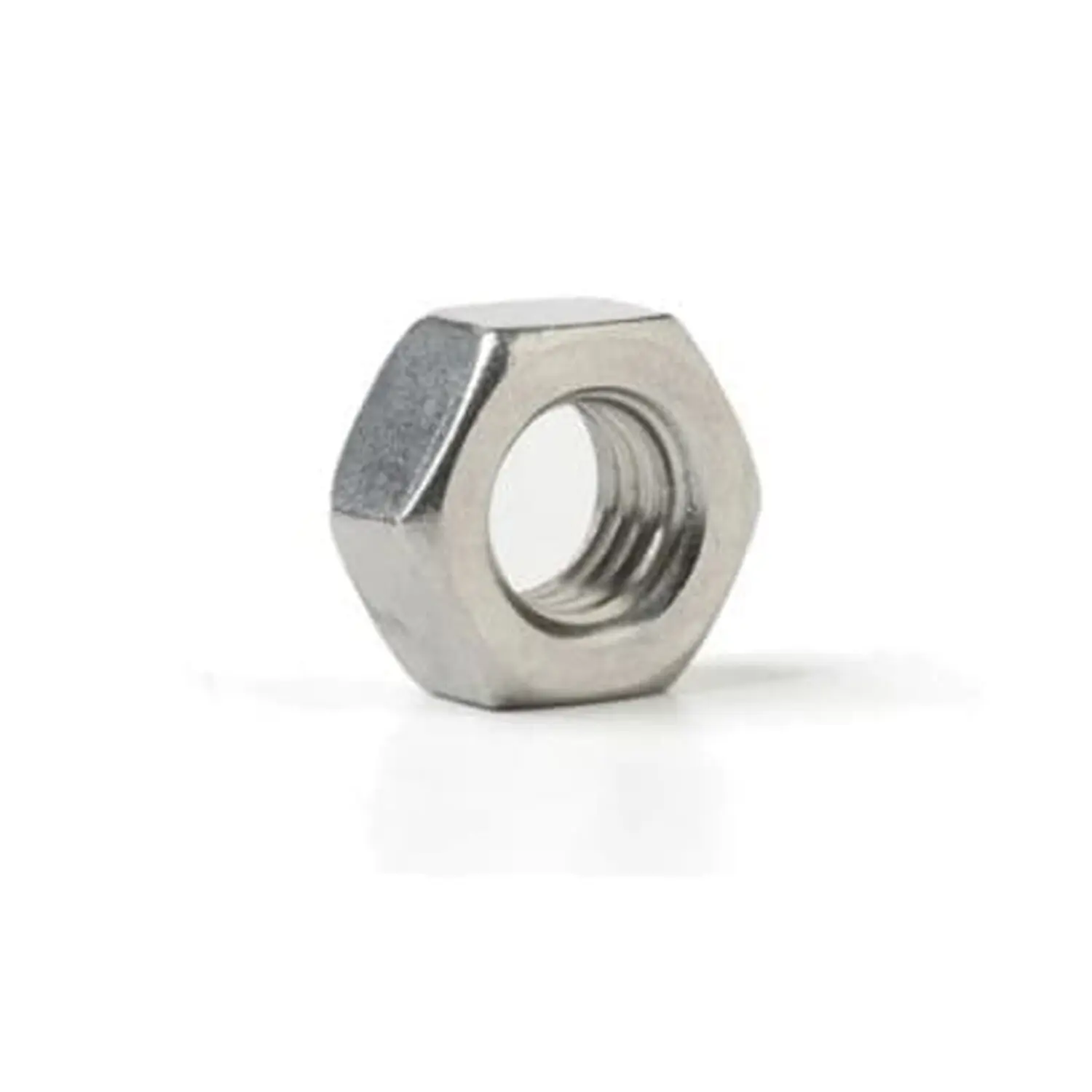 Écrou M3 Acier Inox 304, Accessoire Résistant Corrosion pour Robotique