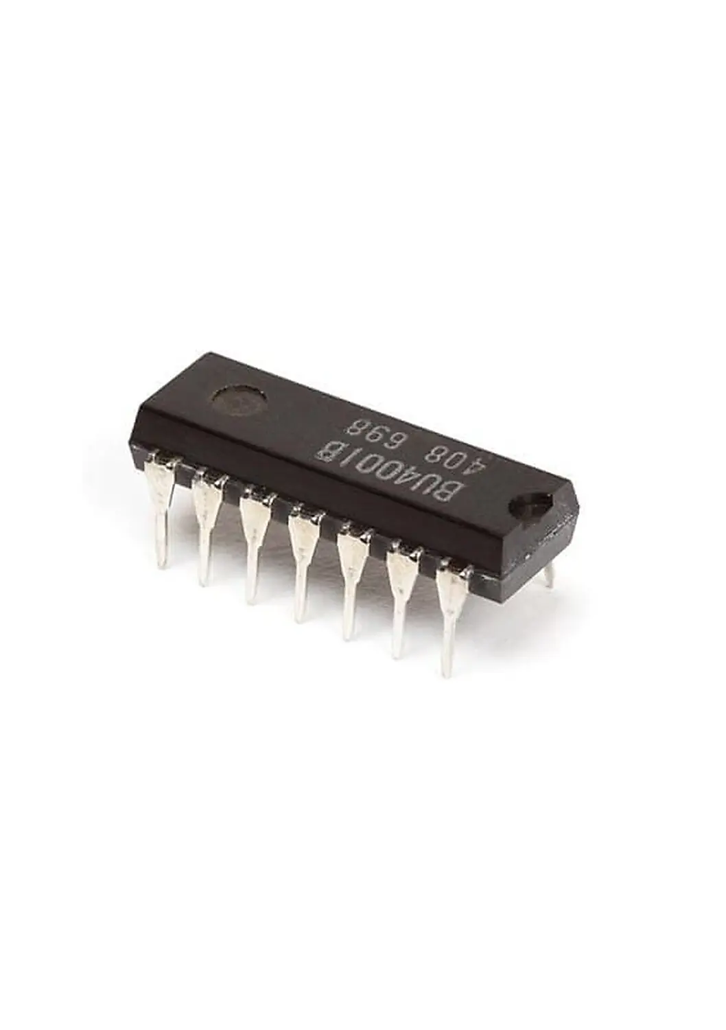 Circuit intégré 74LS10 - Composant logique pour projets électroniques (Composant)