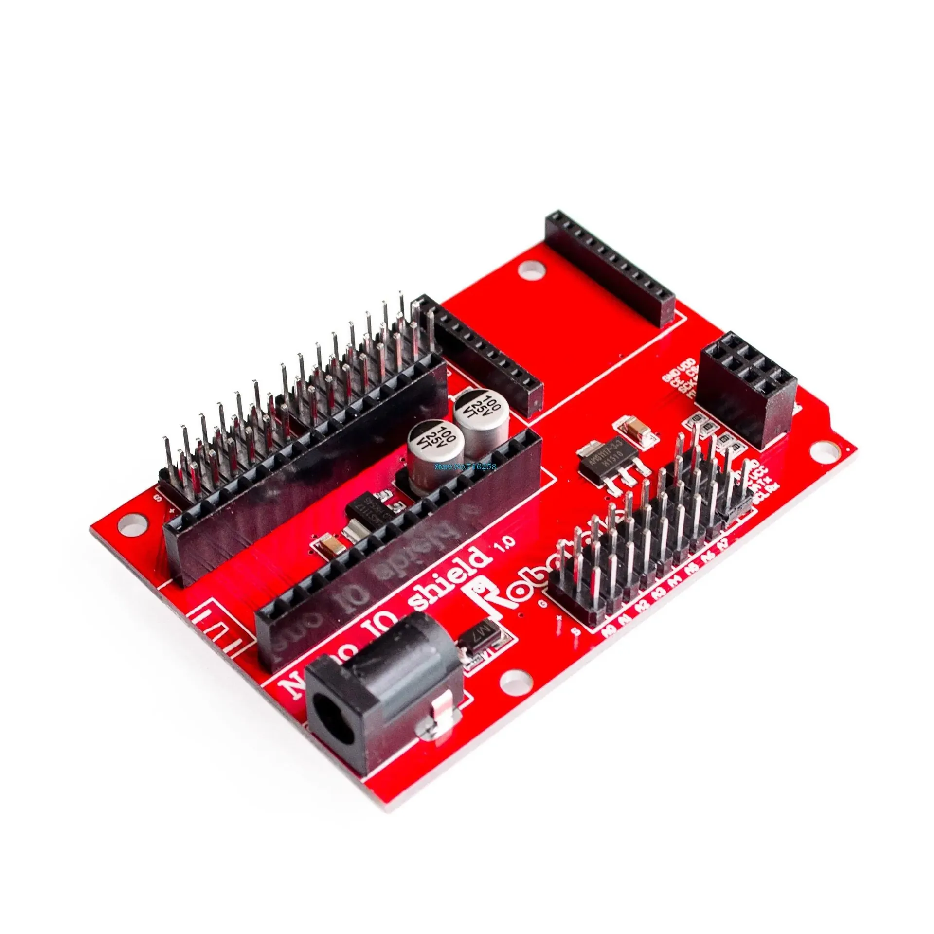 Carte d'extension de bouclier Nano 328P IO