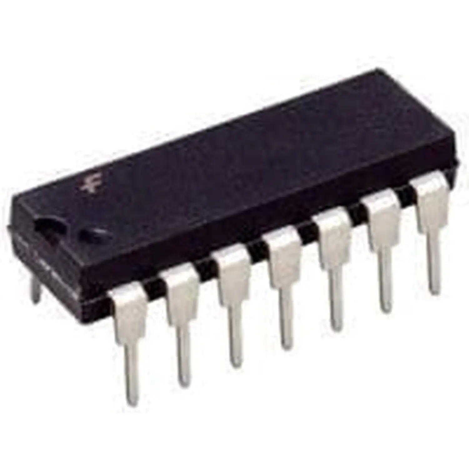 Circuit intégré compteur binaire 74LS191 DIP-14 - Composant électronique