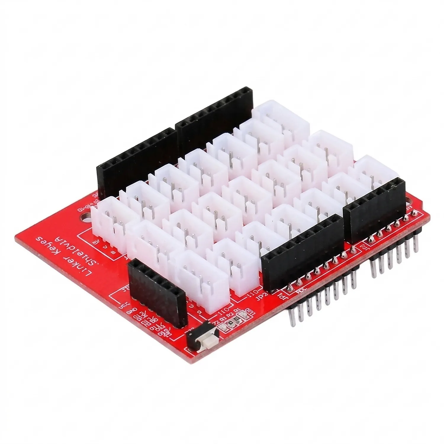 Platine Grove d'extension E/S pour arduino uno