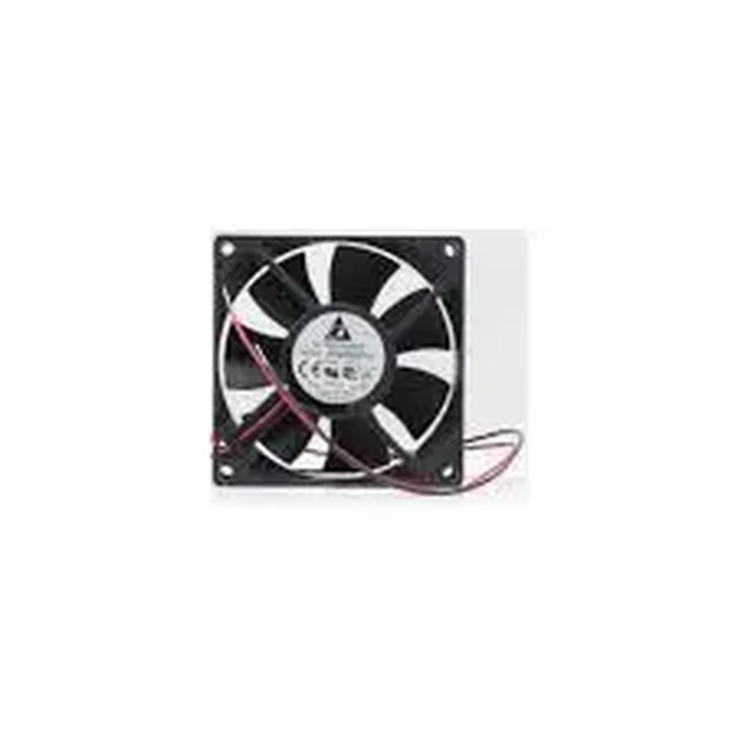 Ventilateur DC 24V 80/80 - Composant pour circulation d'air électronique