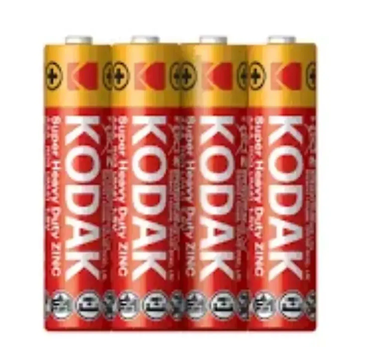 Pile KODAK AAA ZINC B12