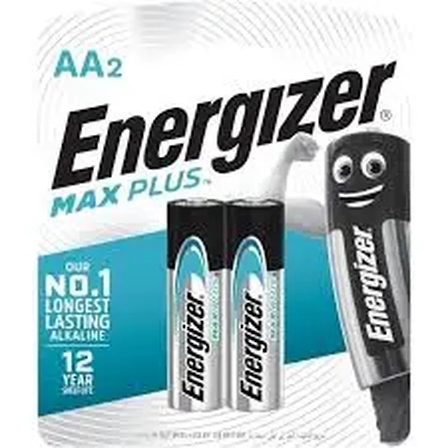Pile Max Plus AA BP2