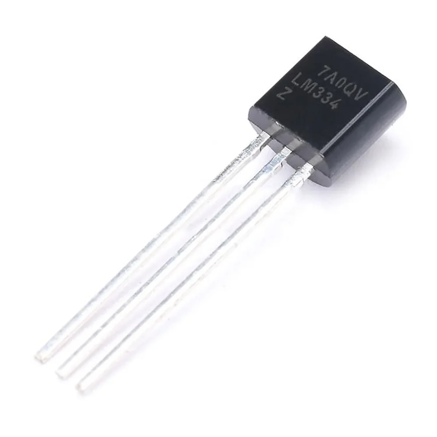 Source de courant ajustable LM334 TO-92 - Composant électronique transistor