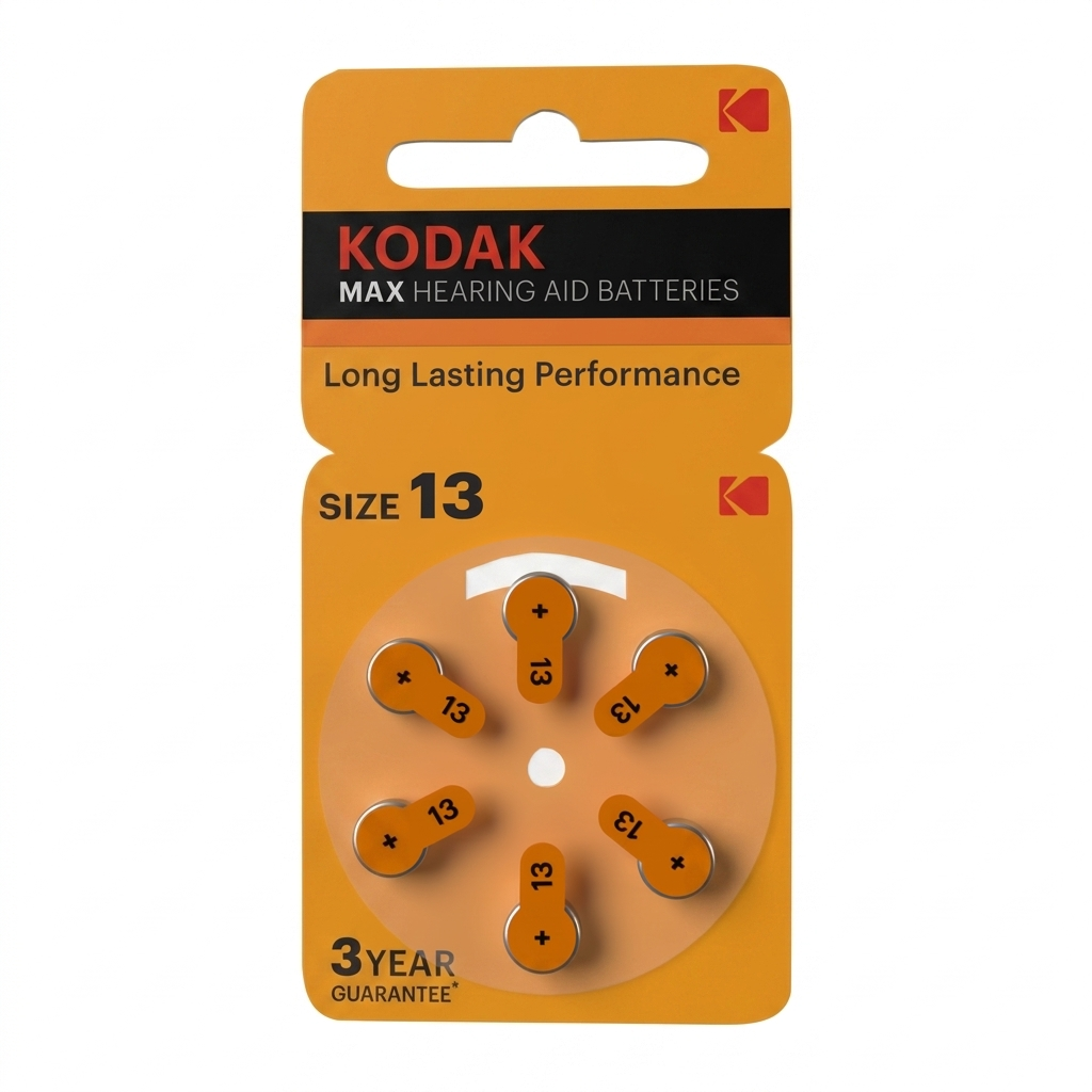 Pile KODAK 13 B6