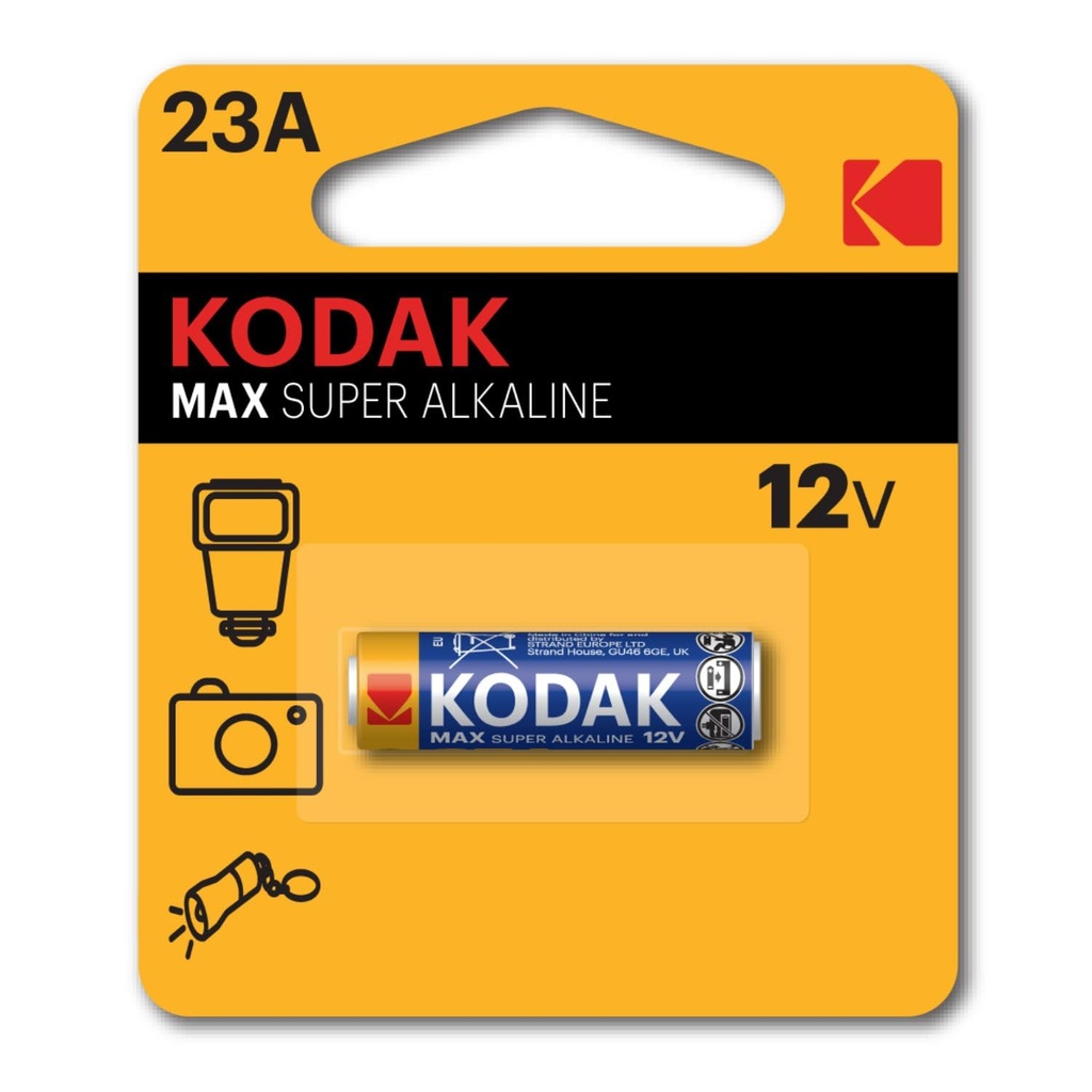 Pile Kodak A23 B1