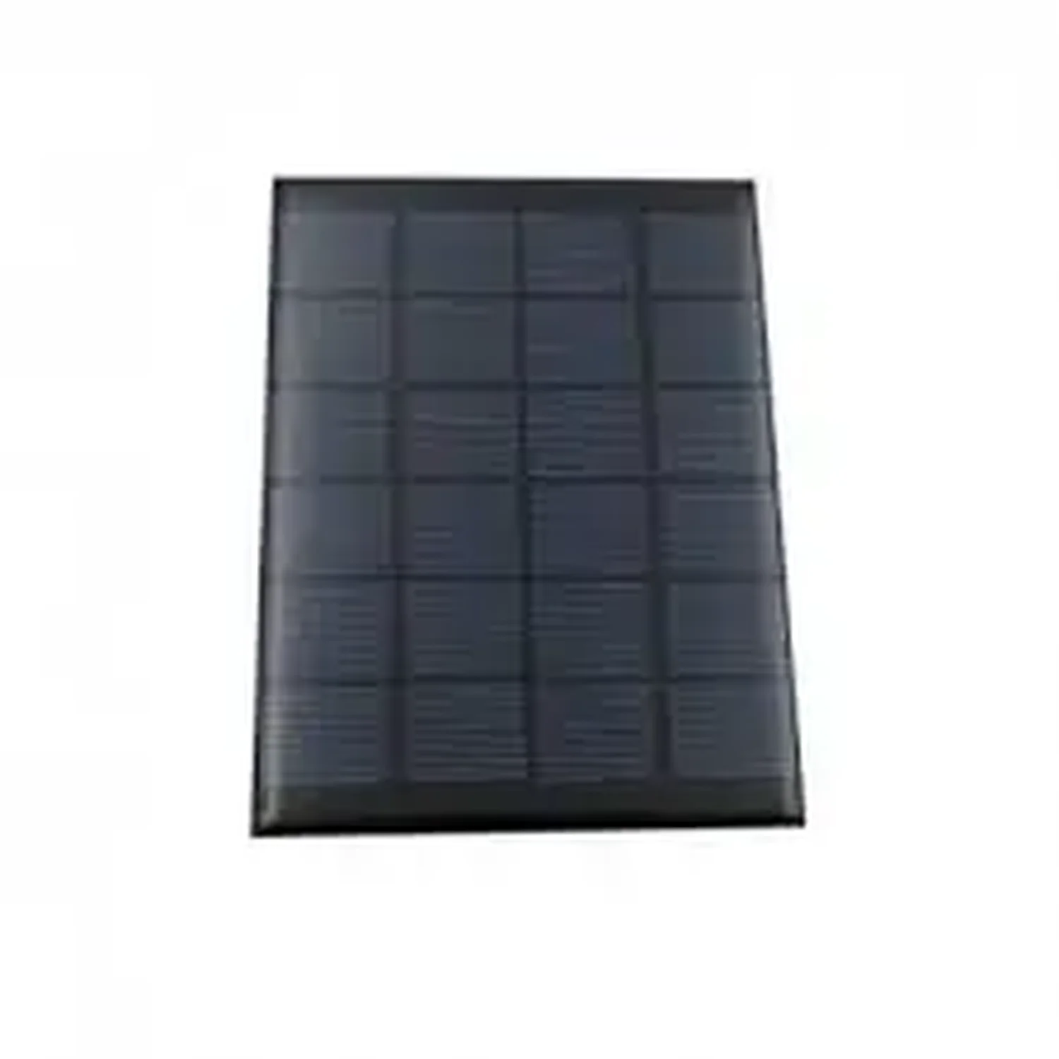 Panneau solaire 6V - Idéal pour vos projets électroniques