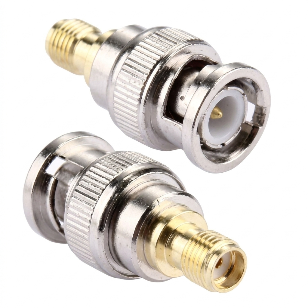 Adaptateur RF  N Male vers BNC Femelle  ETA-N/BNC-JK