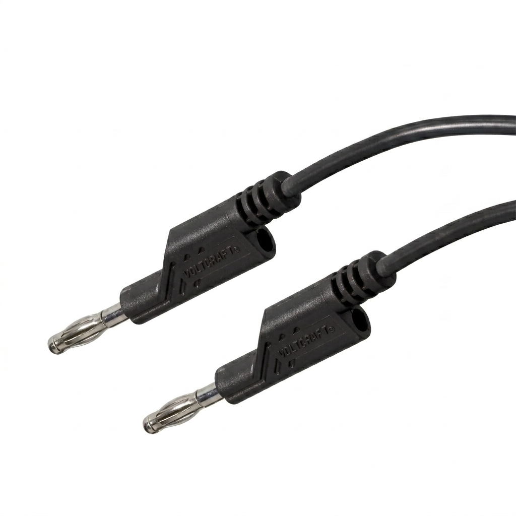 Cordon banane-banane 4 mm noir 0.5cm meilleur qualité