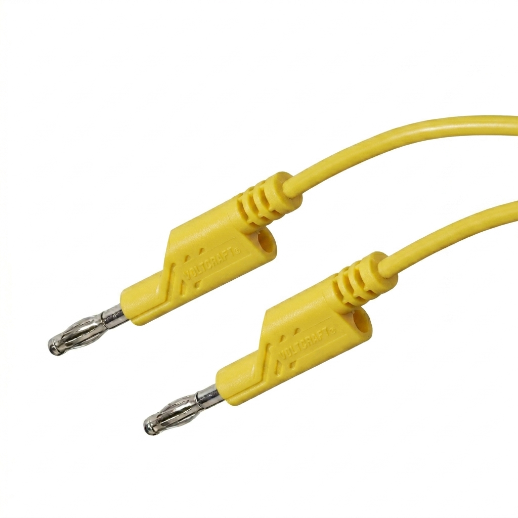 Cordon banane-banane 4 mm jaune 0.5cm meilleur qualité