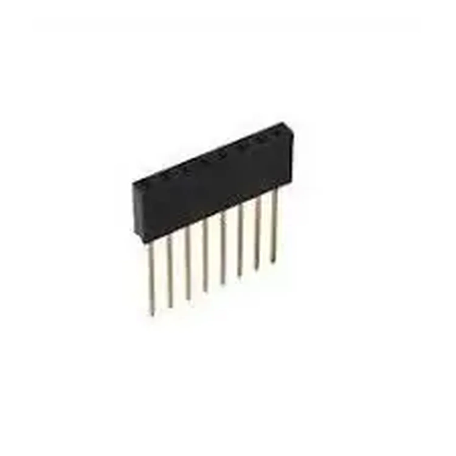 Barrette 8pin Femelle 11mm - Connecteur Électronique Fiable