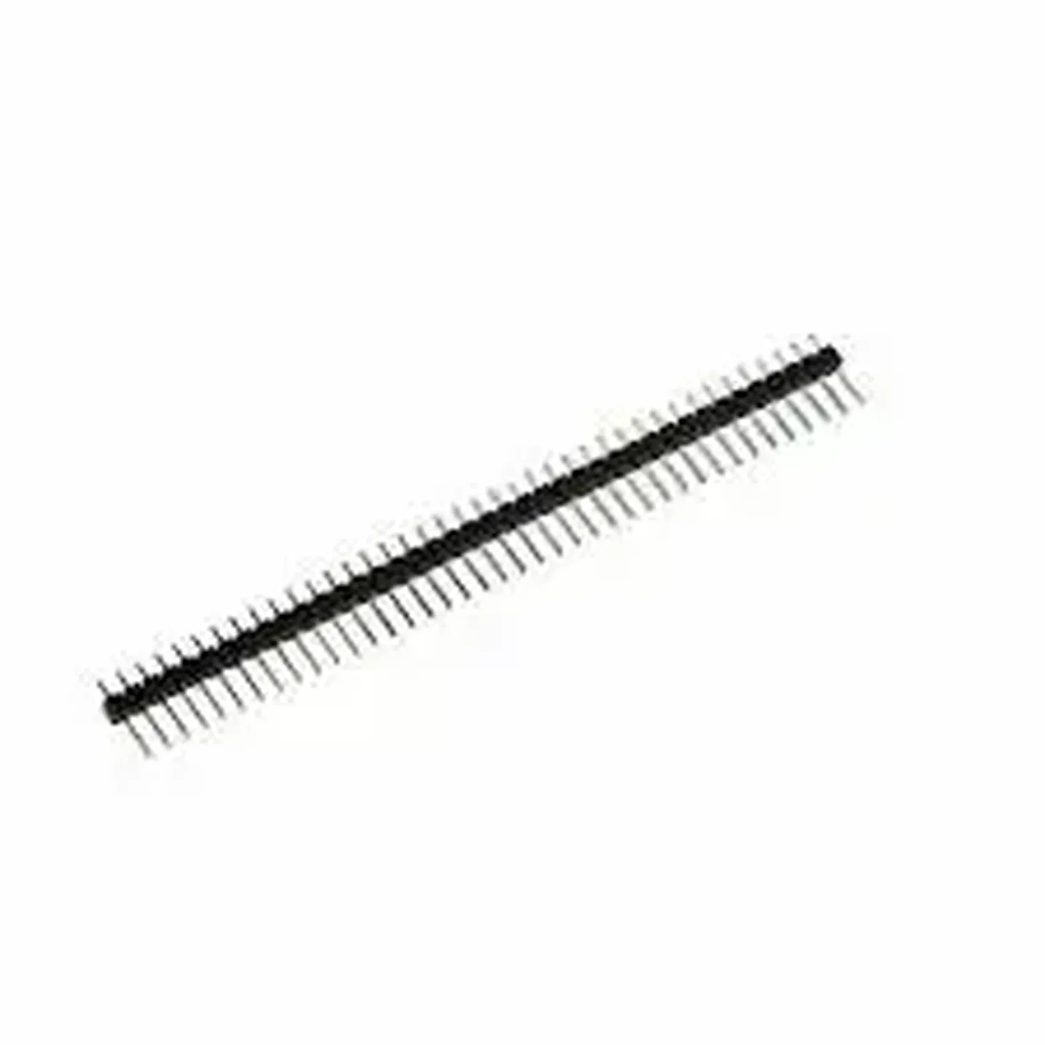 Barrette 1x40Pin Male 2.54mm Connecteur Électronique
