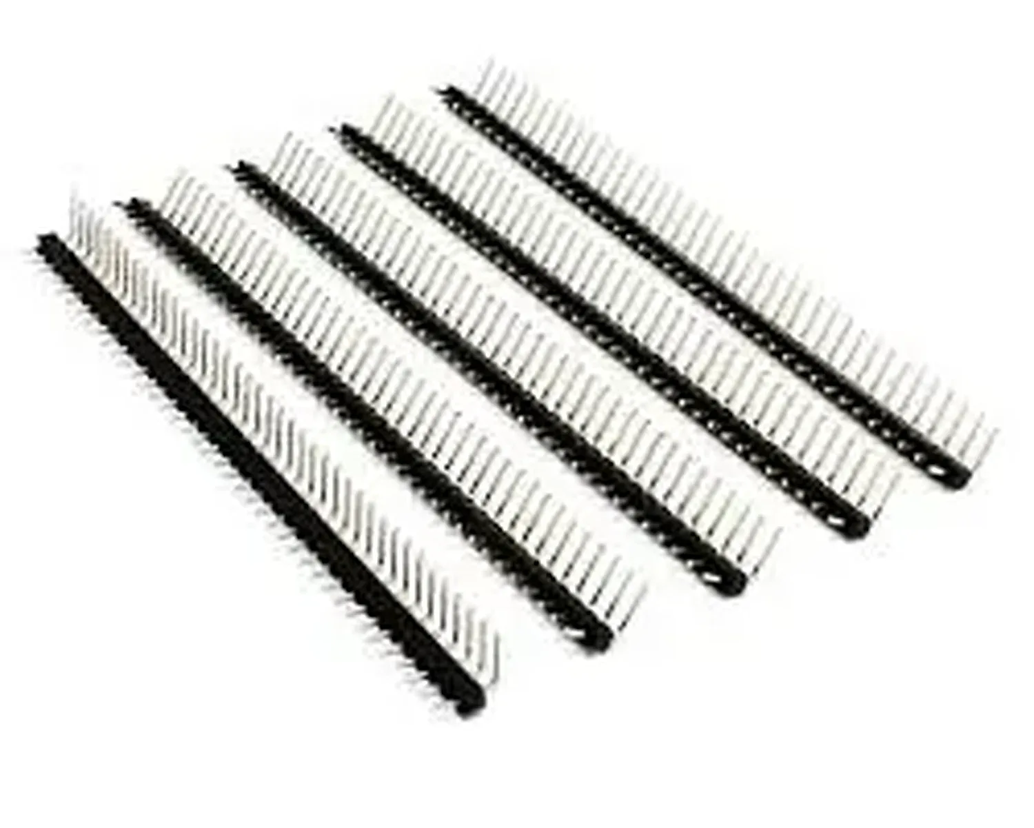 Barrette 1x40Pin Male Angle Droit 2.54mm Connecteur