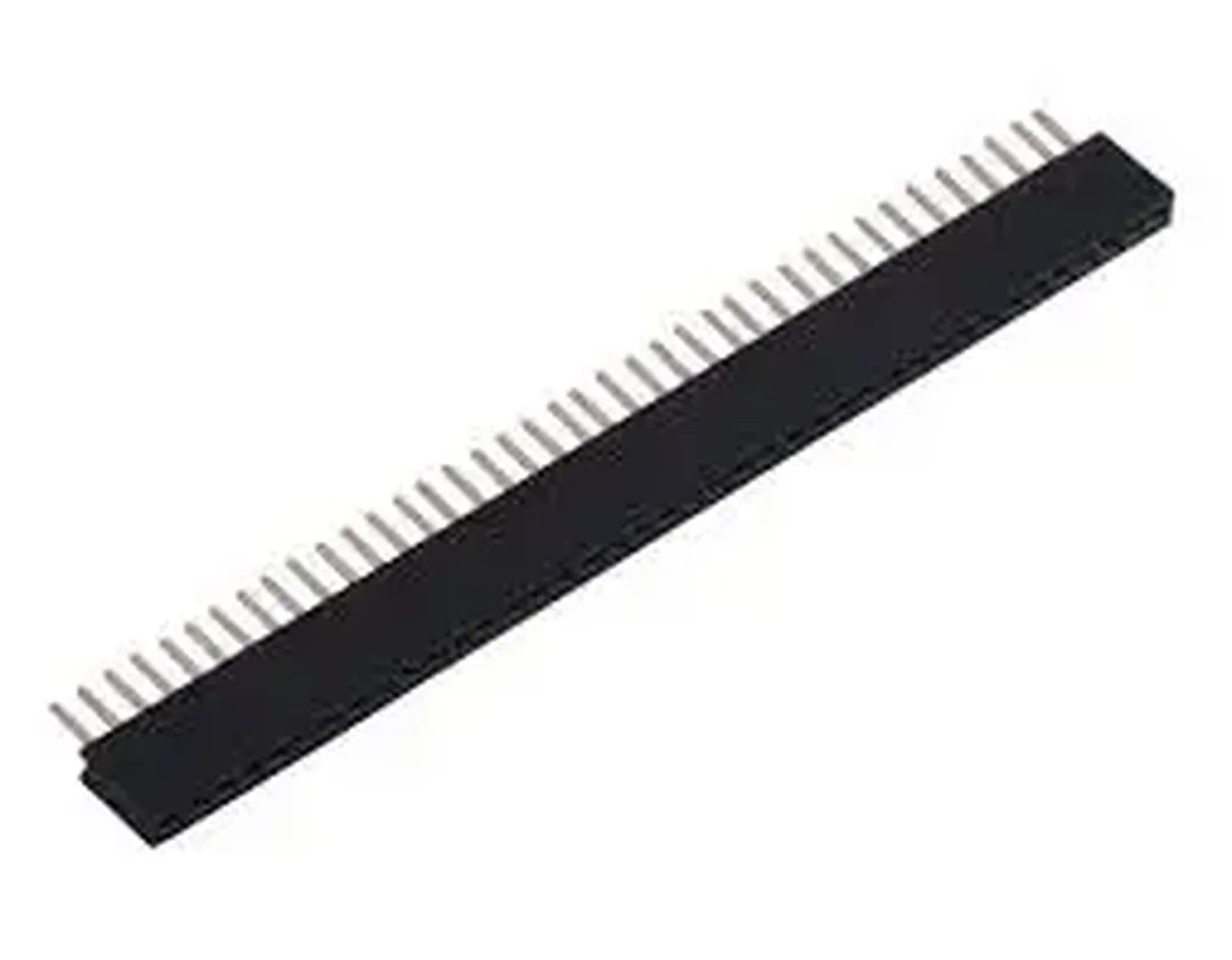 Barrette male femelle 2.54mm
