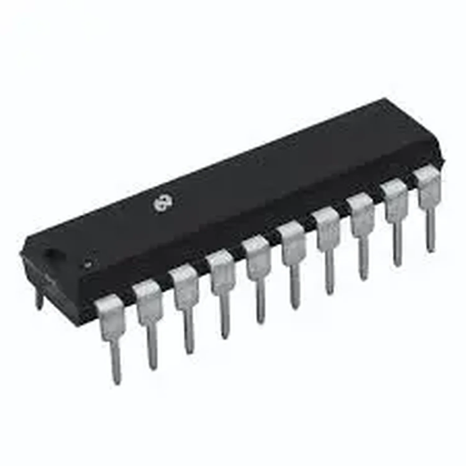 Convertisseur ADC0804LCN DIP-20, circuit intégré 8 bits pour projets électroniques