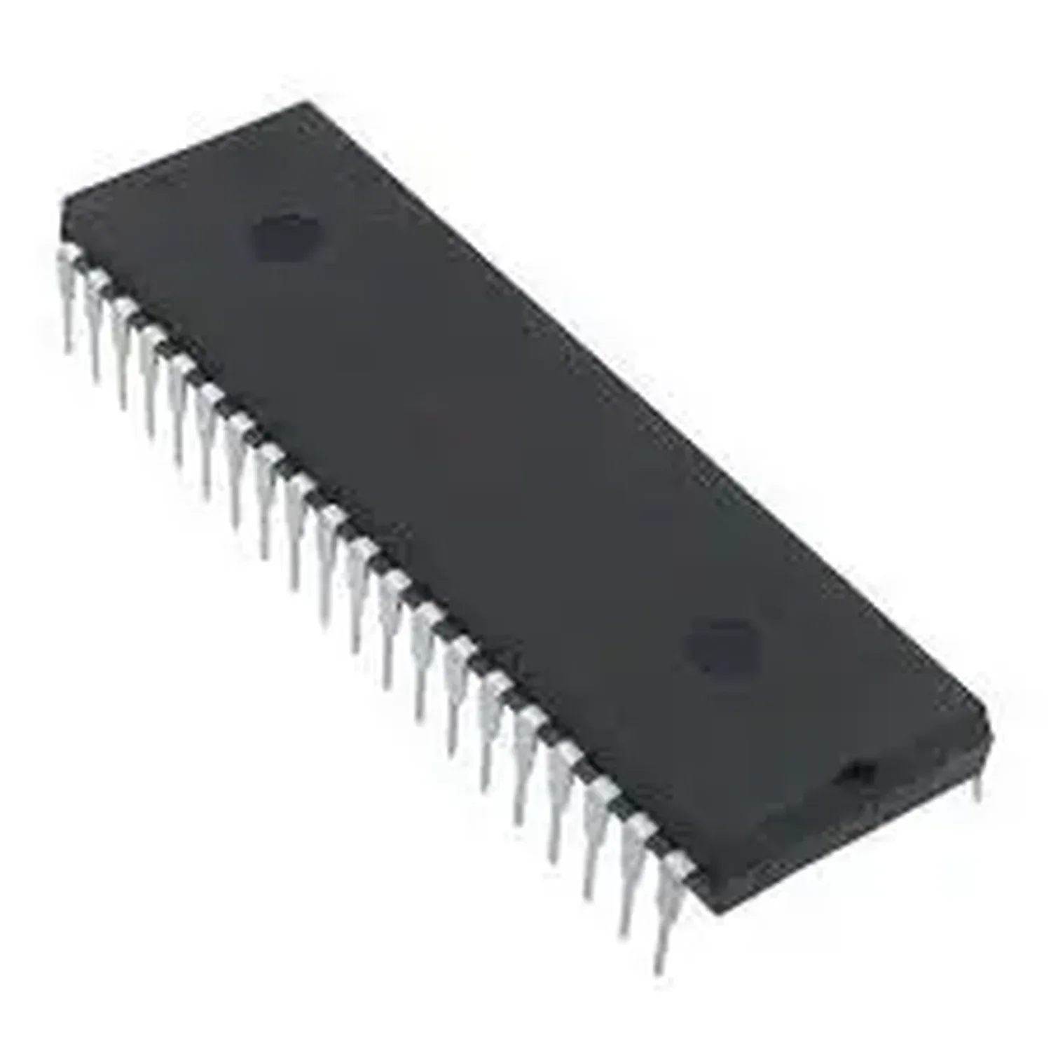 Circuit intégré ICL7107 DIP-40, 5V, haute précision pour mesures numériques