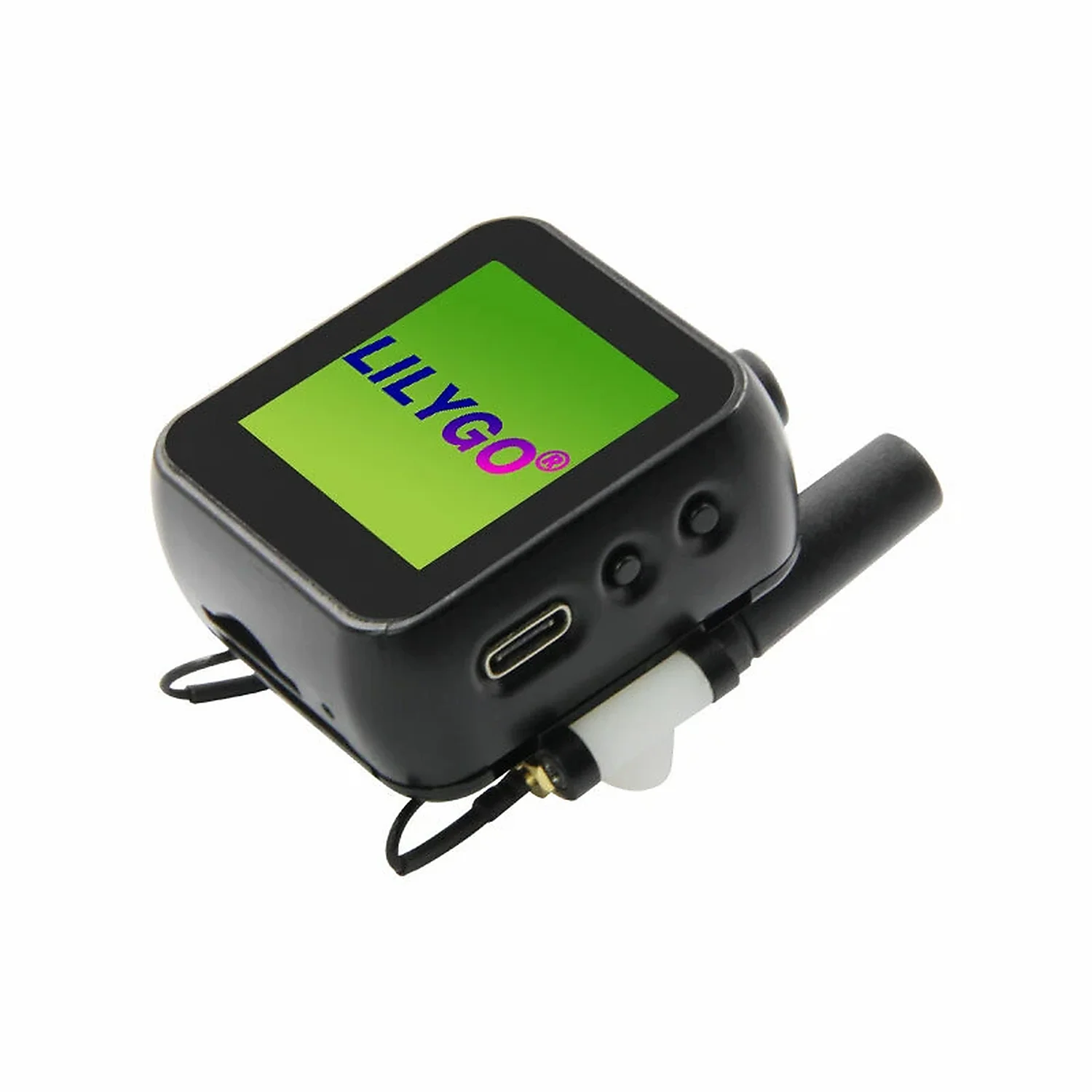 Module T-Watch TTGO avec écran tactile capacitif ESP32 Wi-fi/Bluetooth, GPS, GSM, IOT, version SIM868