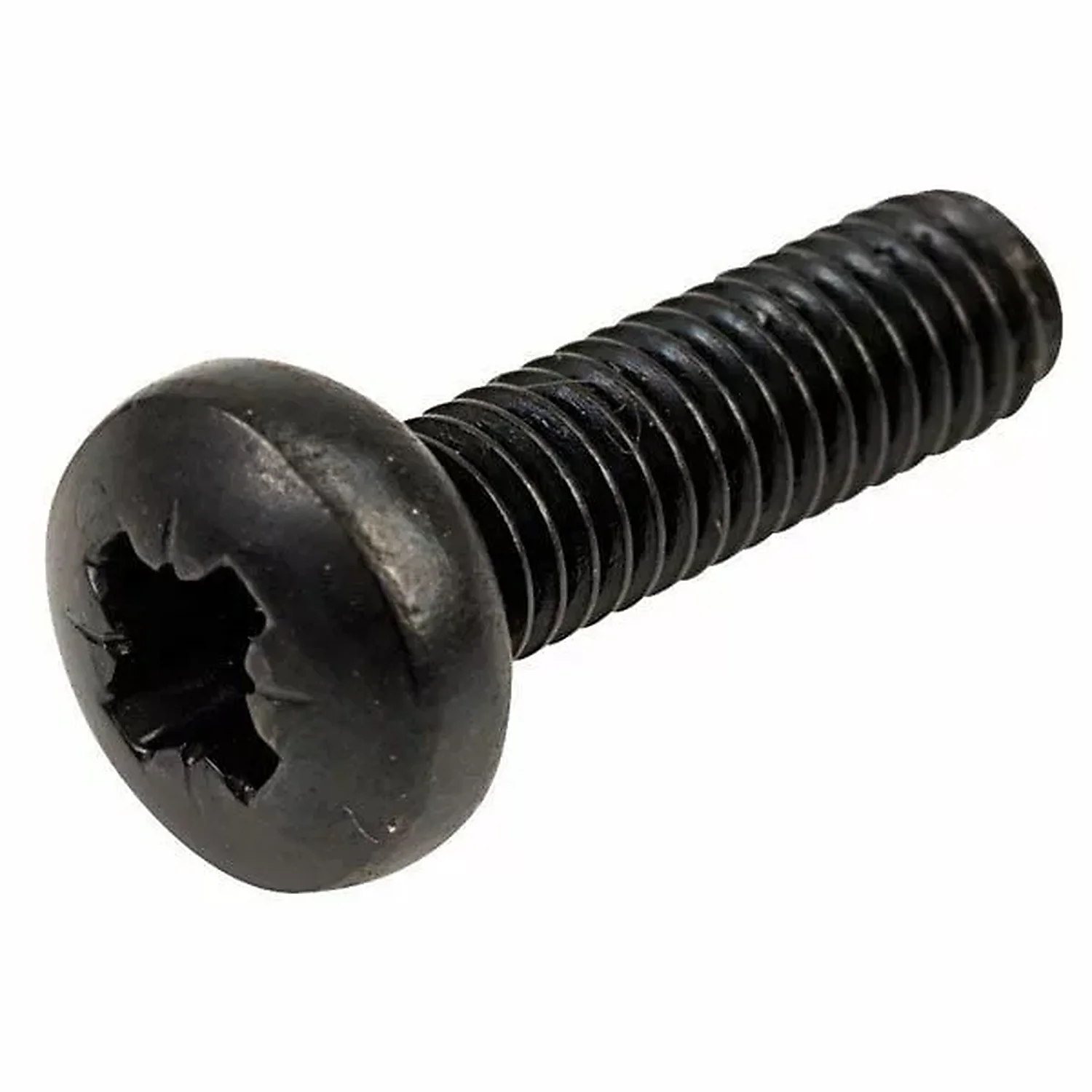 Vis en plastique 2.5x8mm - Accessoire pour projets électroniques et robotiques