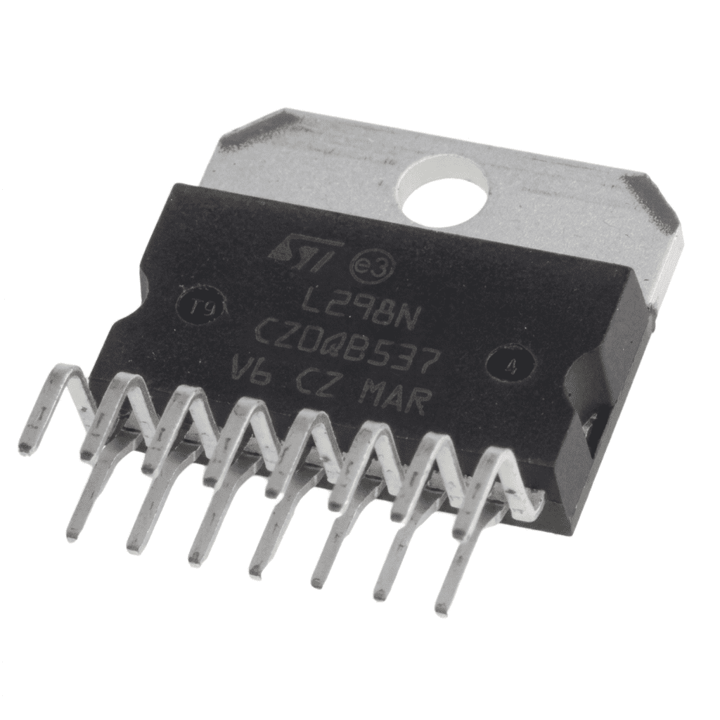 Circuit intégré L298