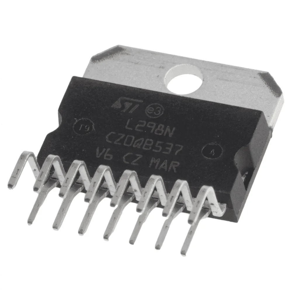 Circuit intégré L298