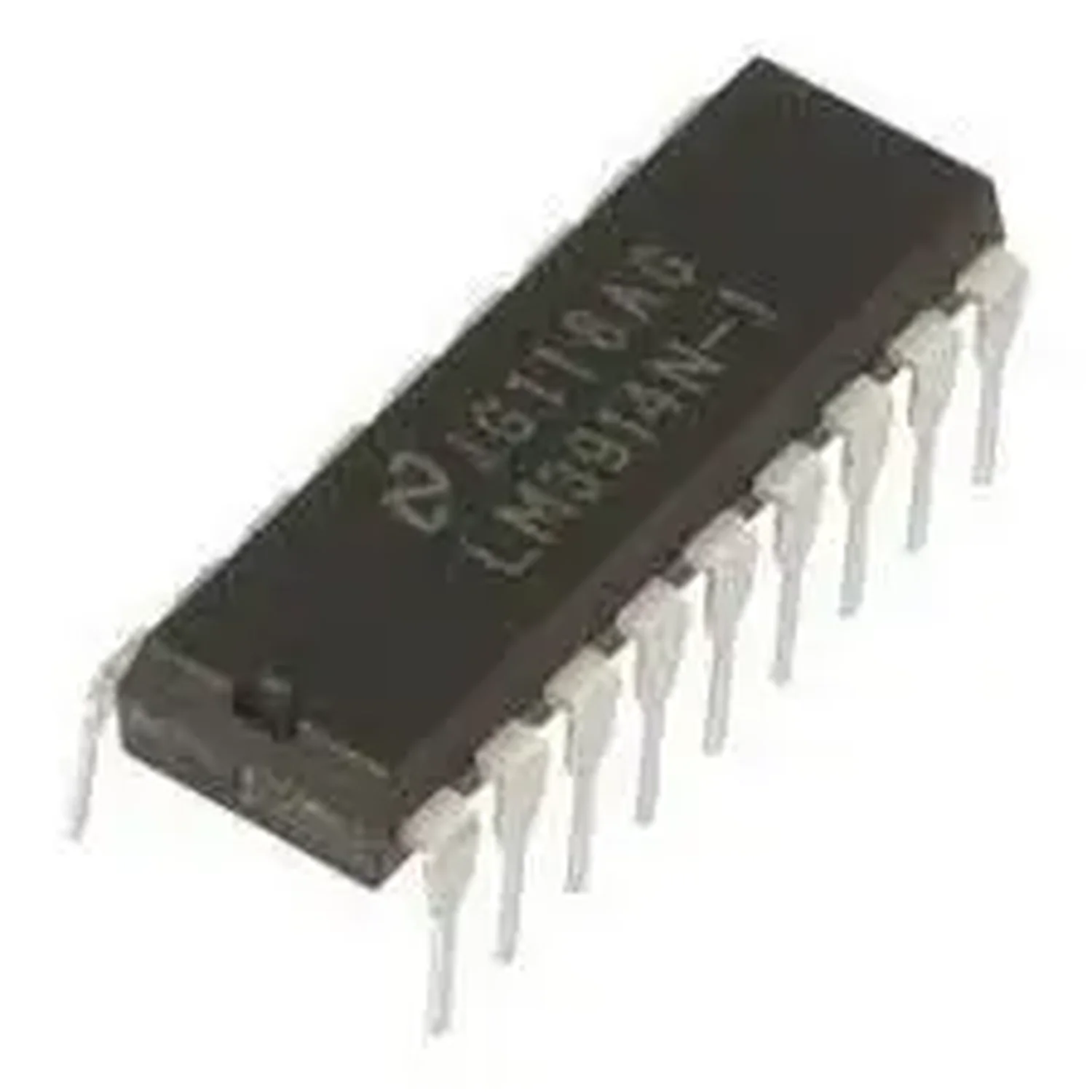 Circuit Intégré LM3914, Affichage LED 10 Segments, 12V