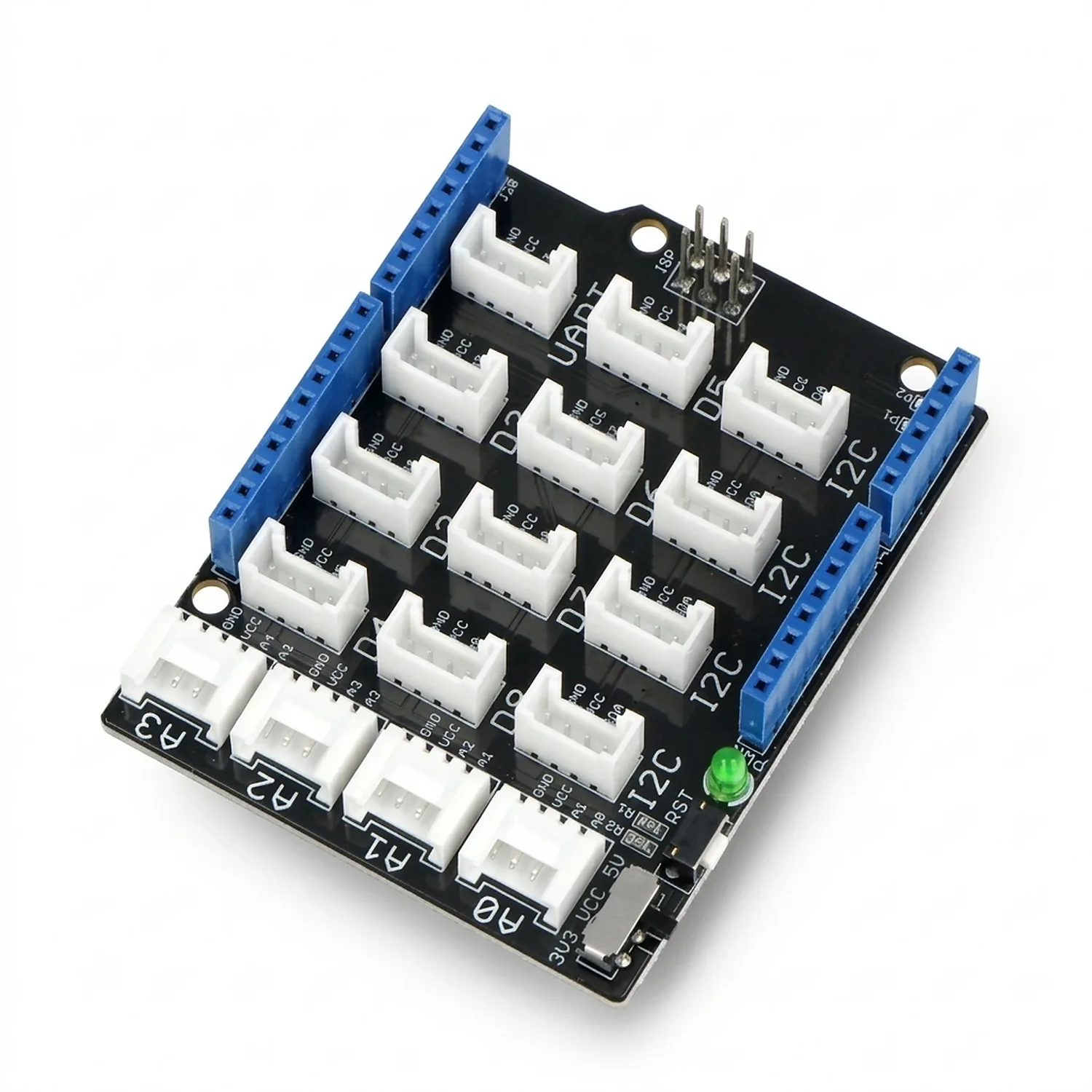 Platine Grove Arduino uno E/S Seeedstudio